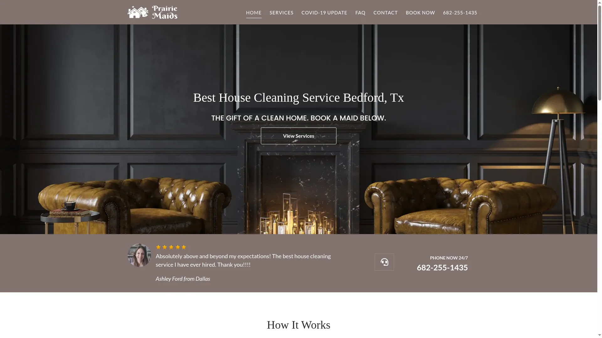Bedfordmaids.com