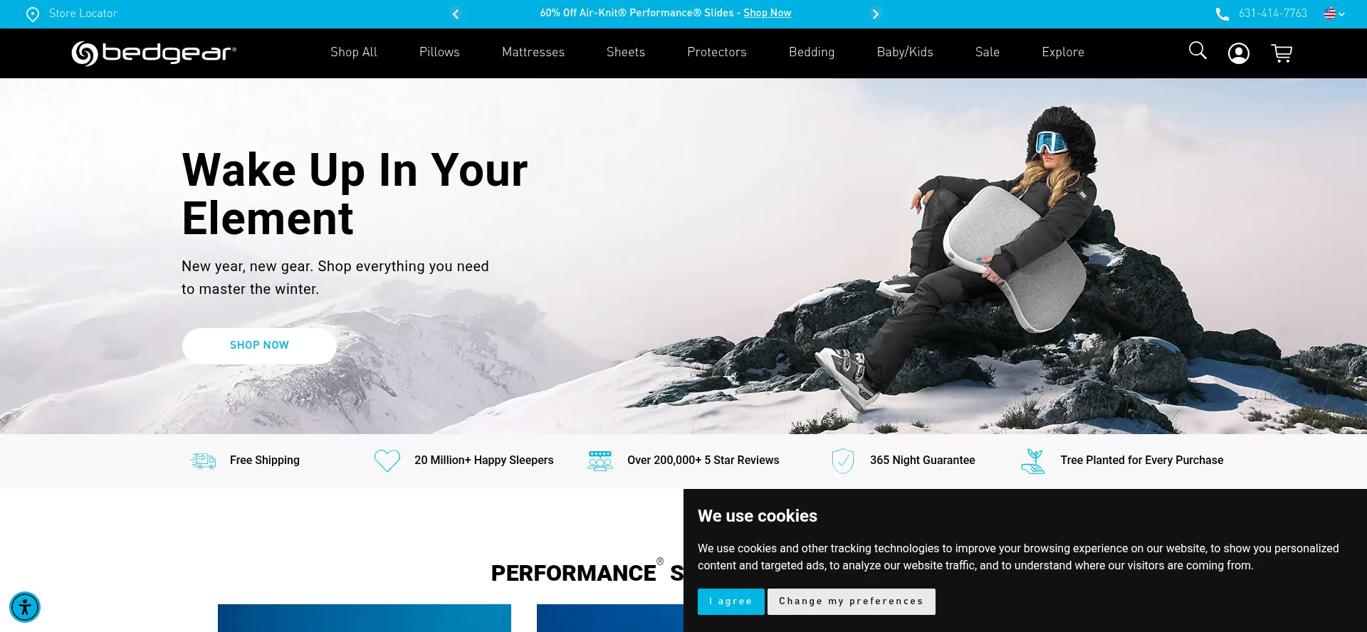Bedgear.com