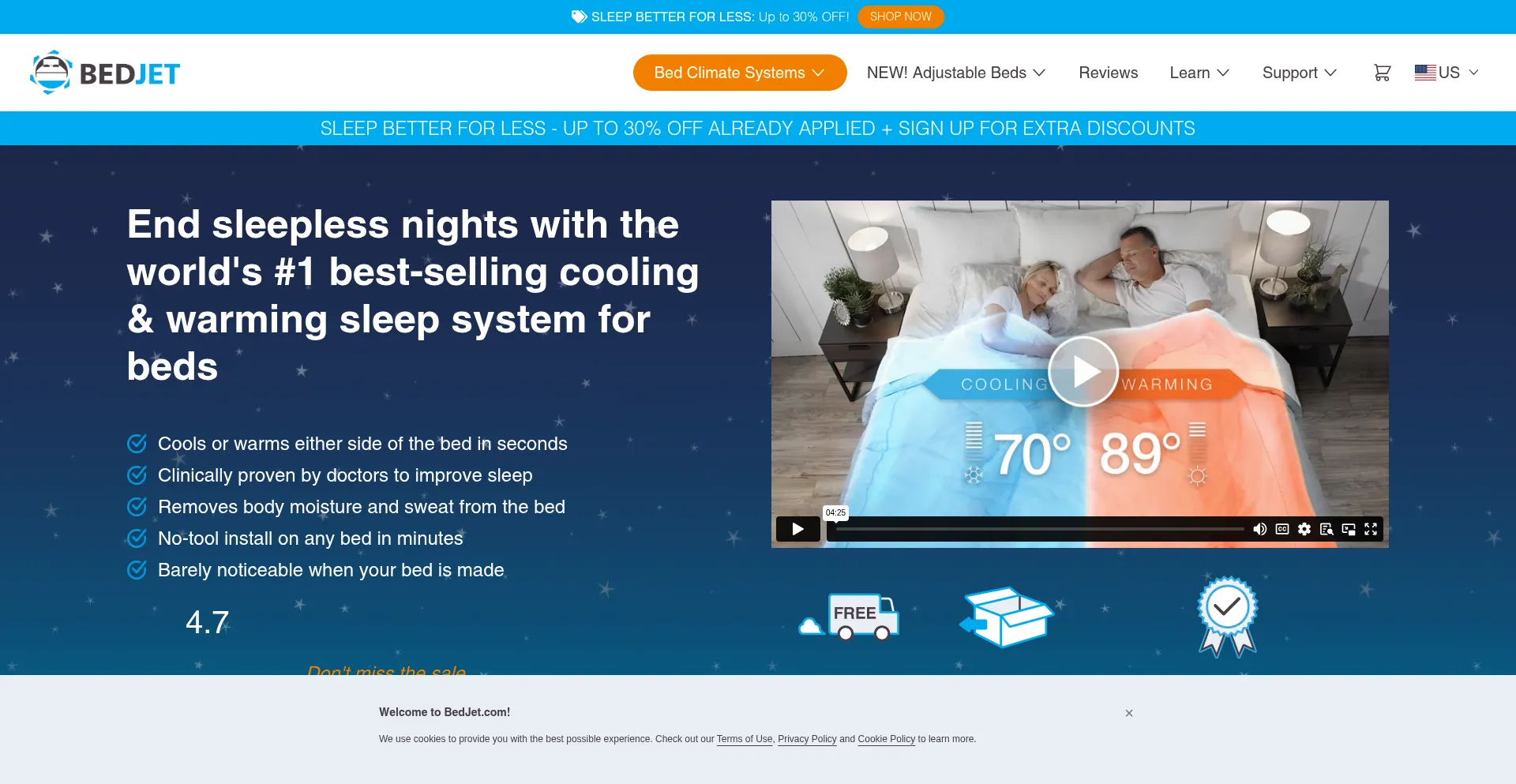 Bedjet.com