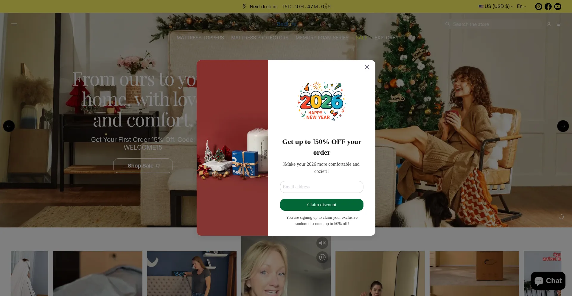Bedlore.com