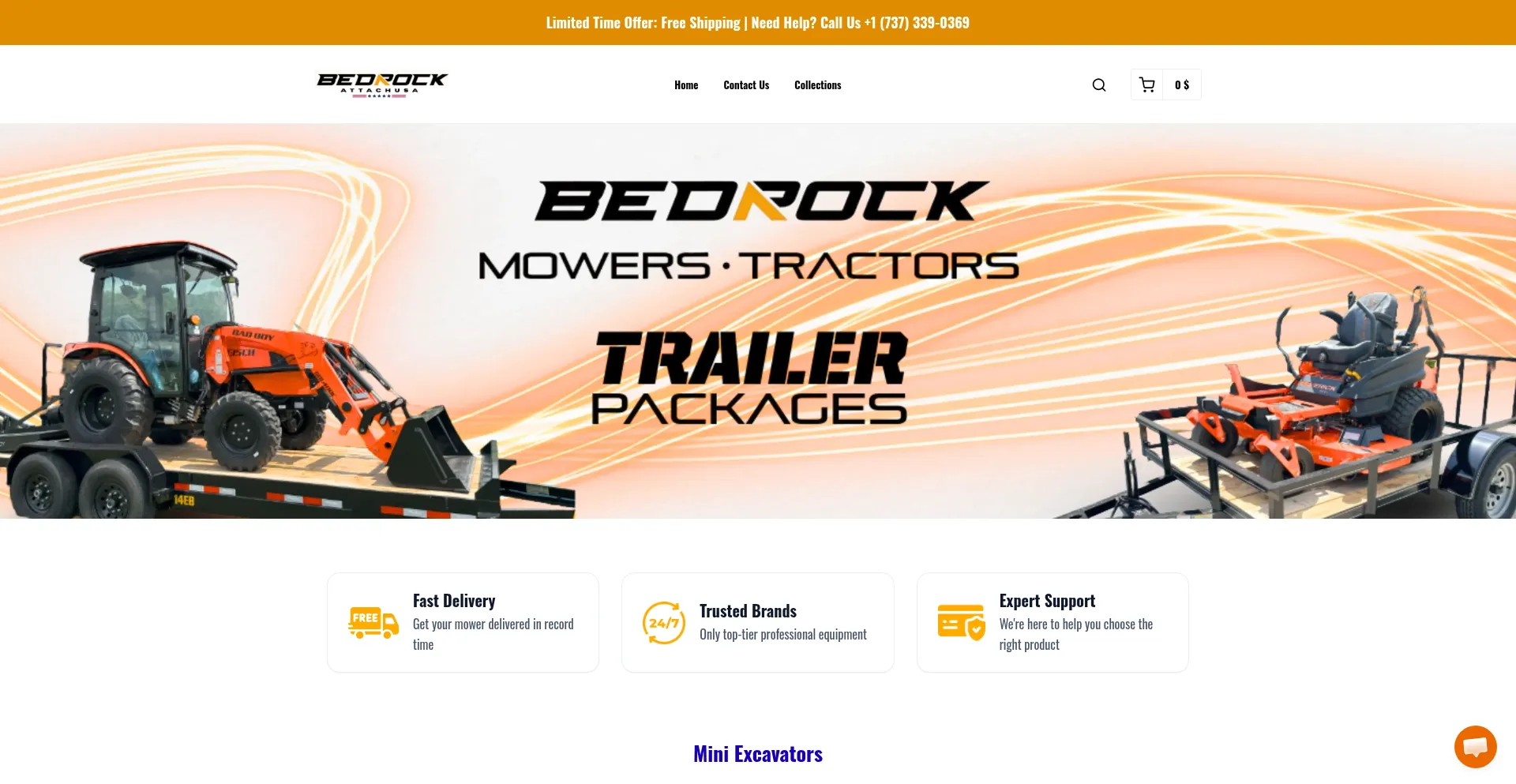 Bedrockatachusa.com