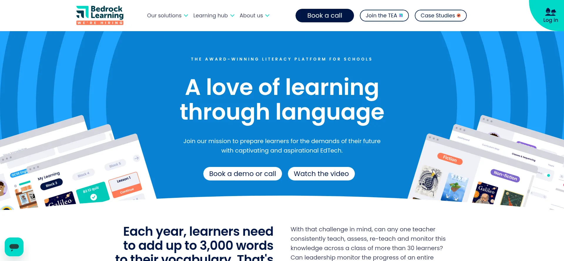 Bedrocklearning.org