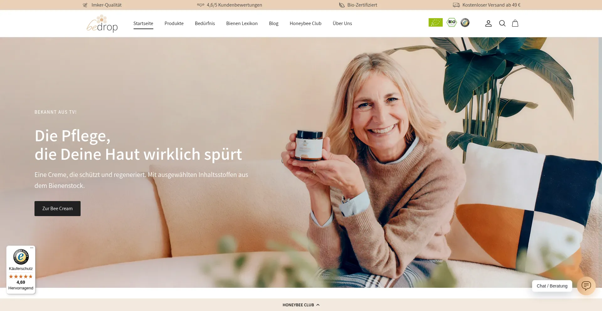 Bedrop.de