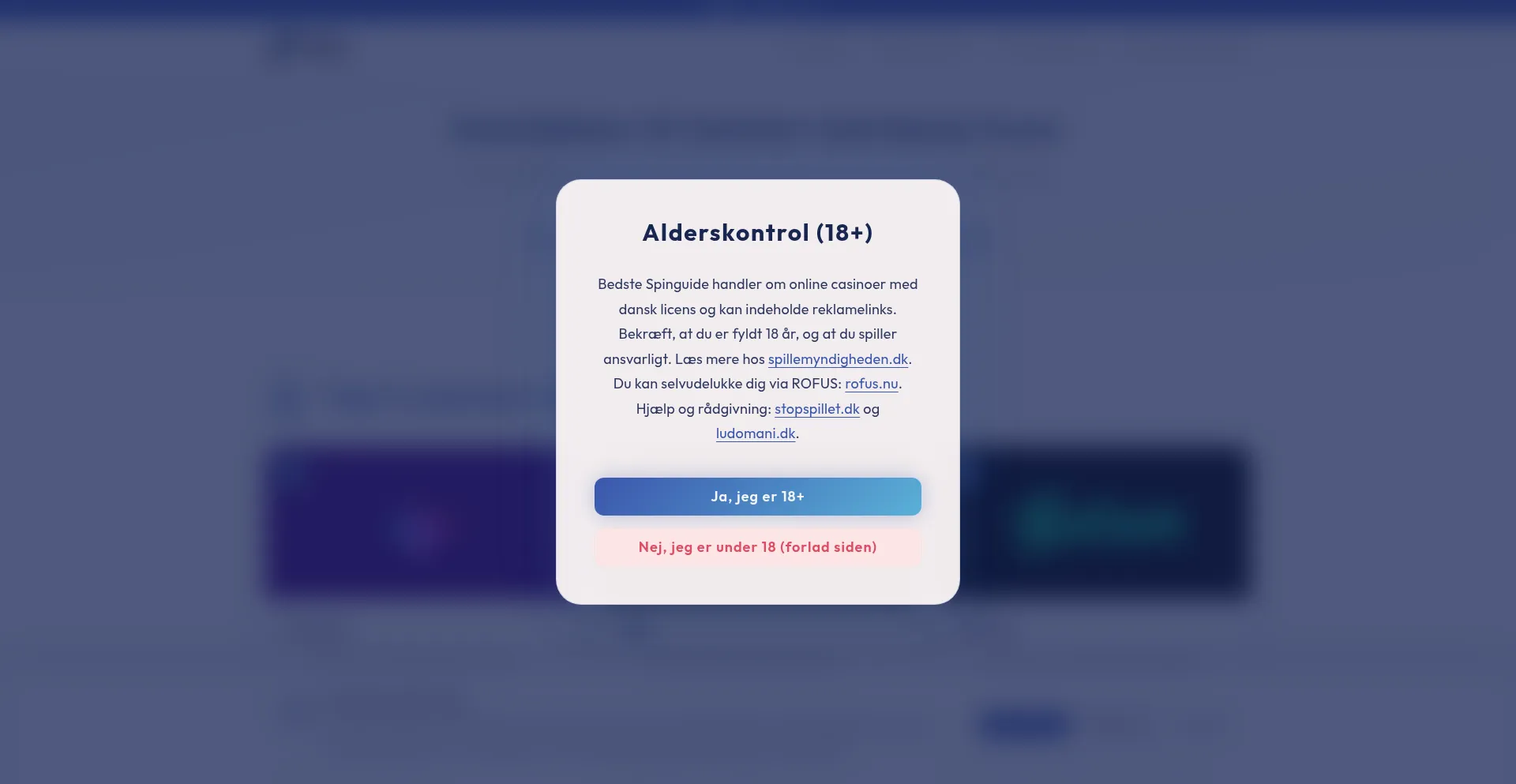 Bedstespinguide.com