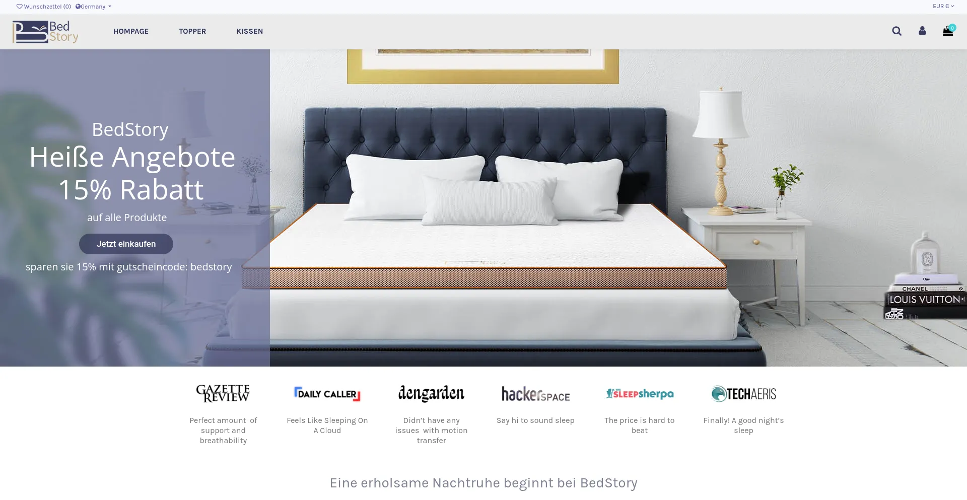 Bedstory.de