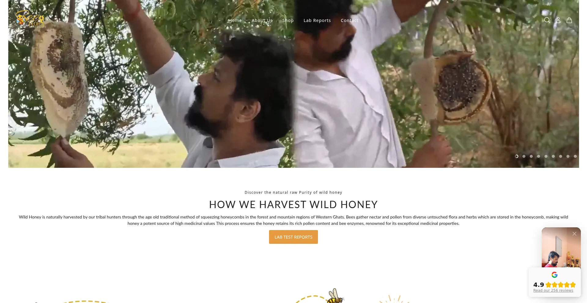 Beeandflora.com
