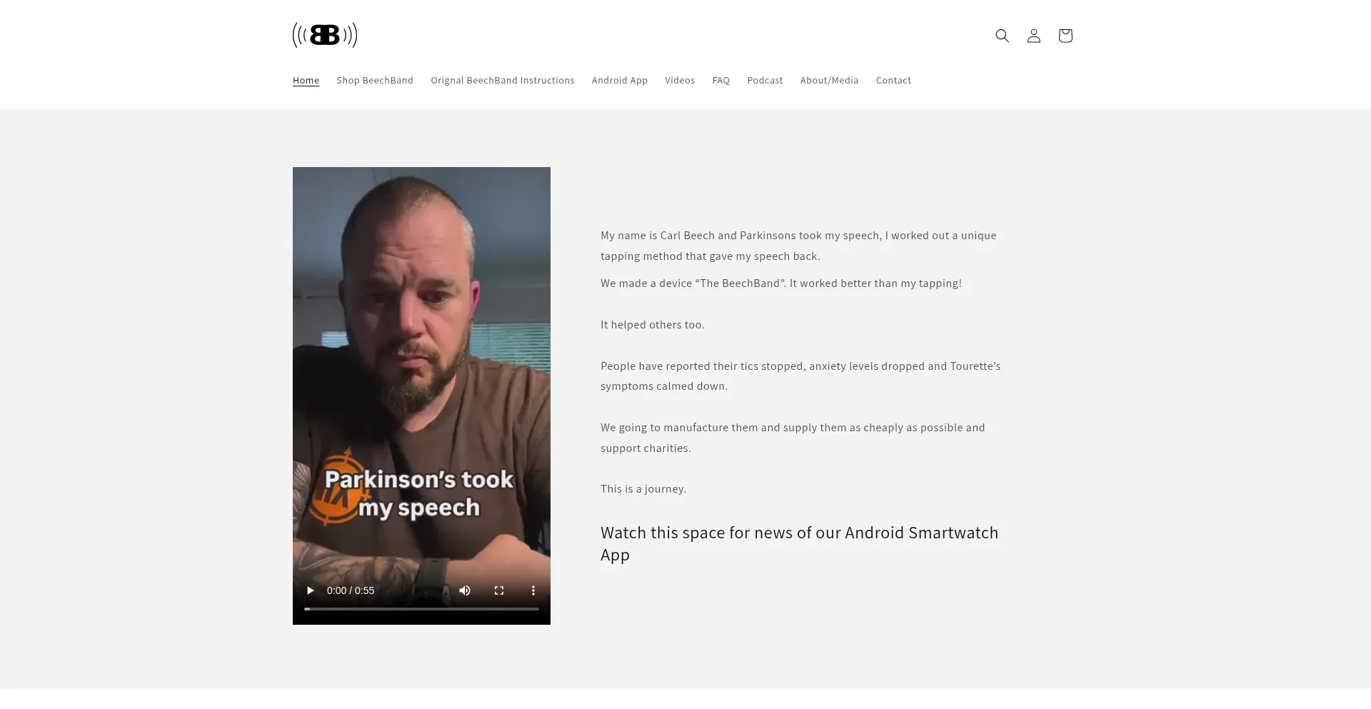Beechband.com