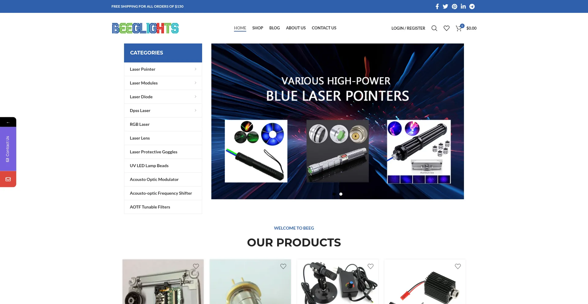 Beeglights.com