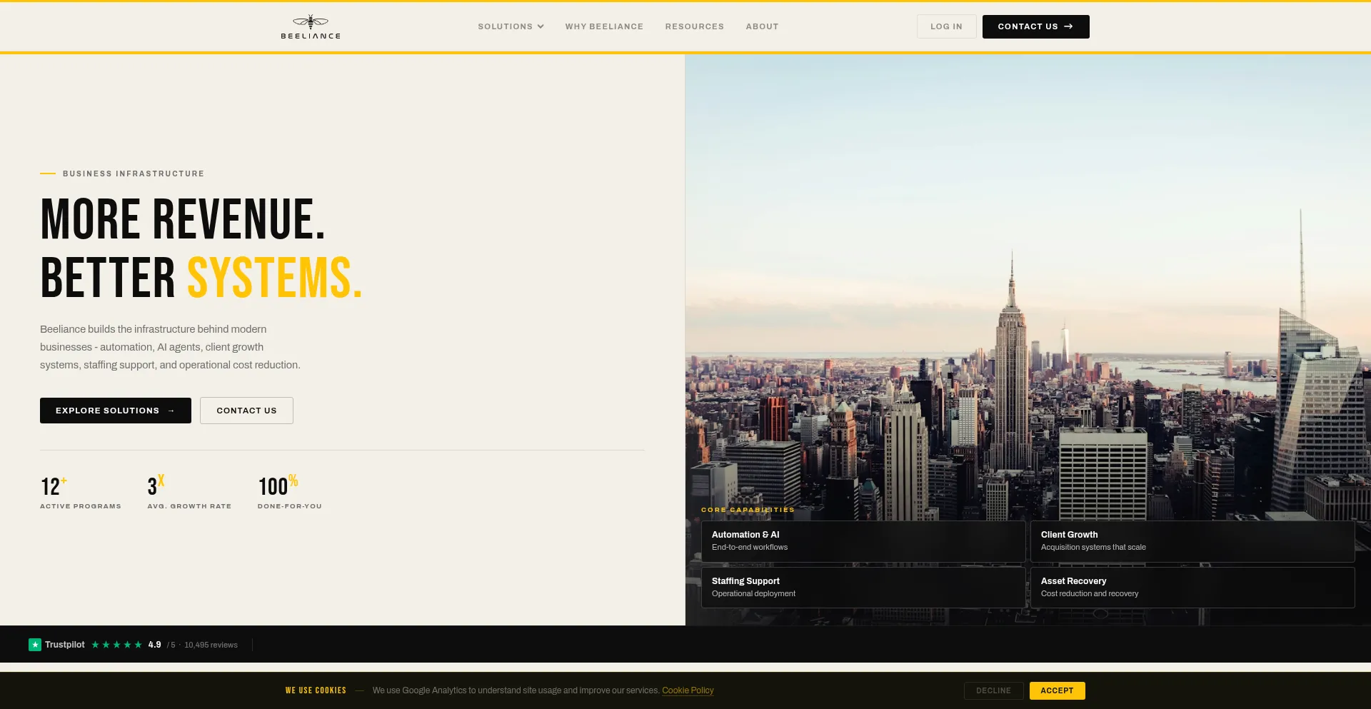 Beeliance.com