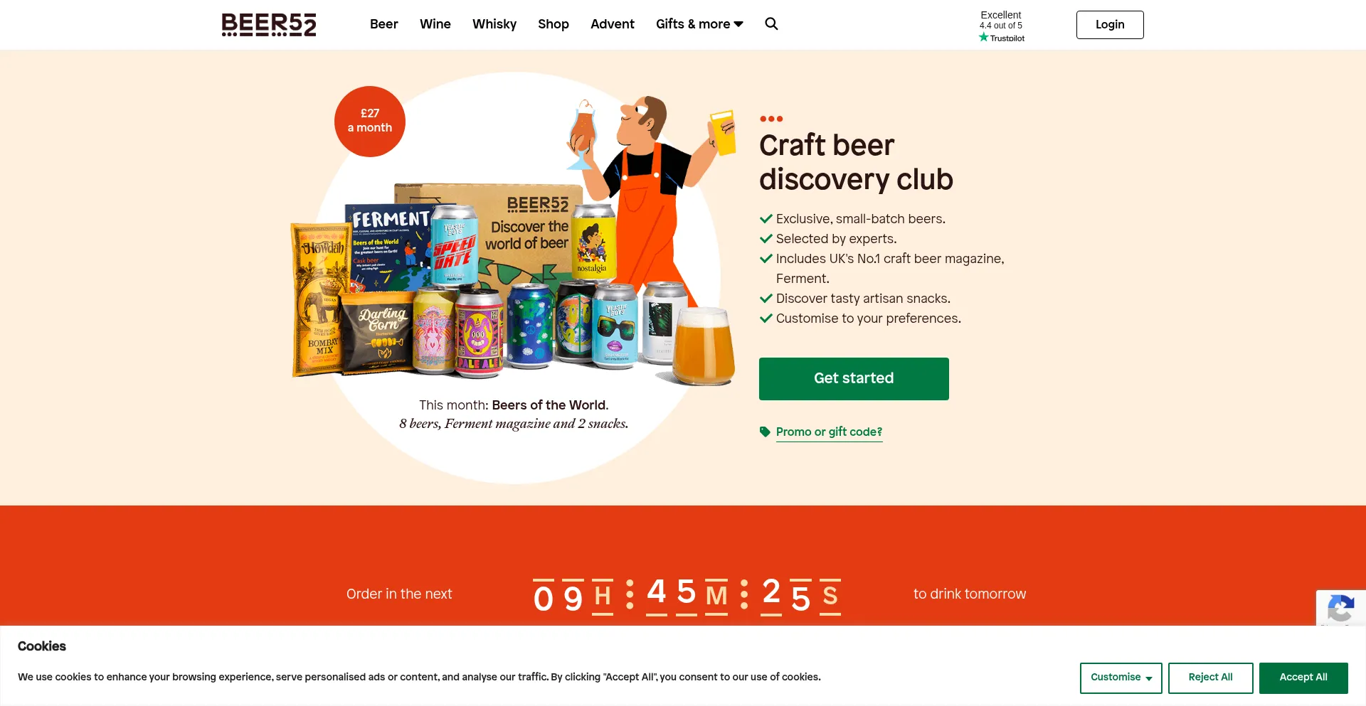 Beer52.com