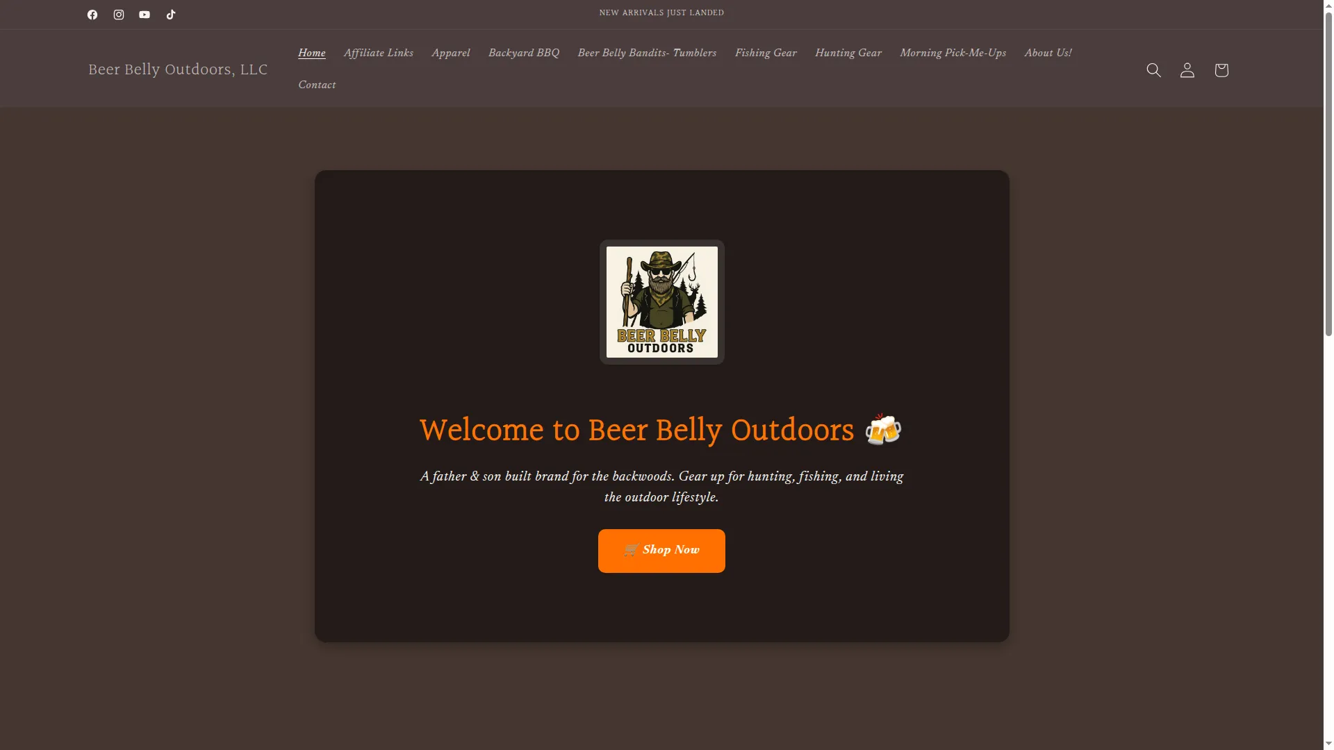 Beerbellyoutdoors.com