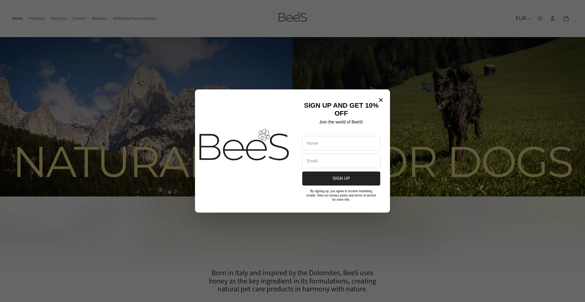 Beespetcare.com