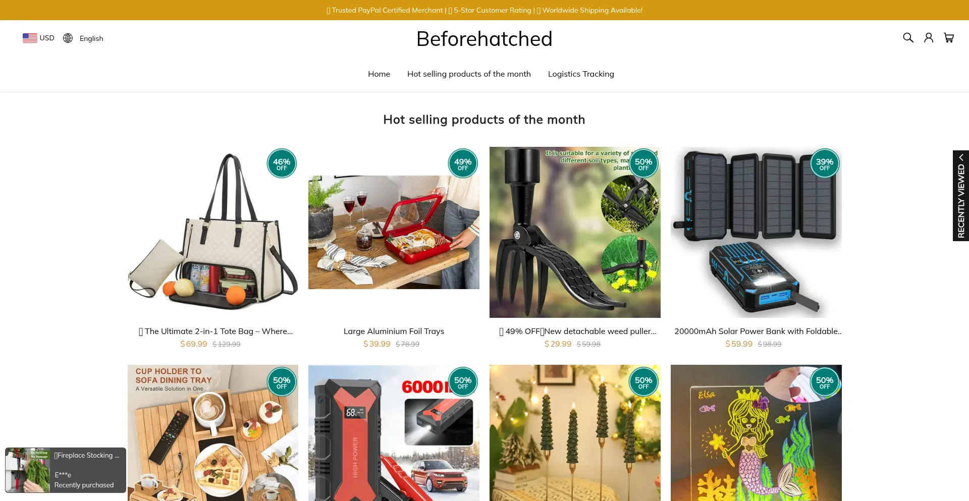 Beforehatched.com