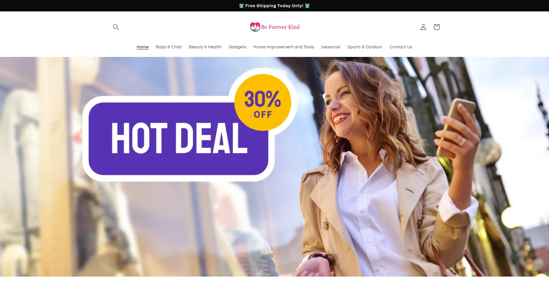 Beforeverkind.com