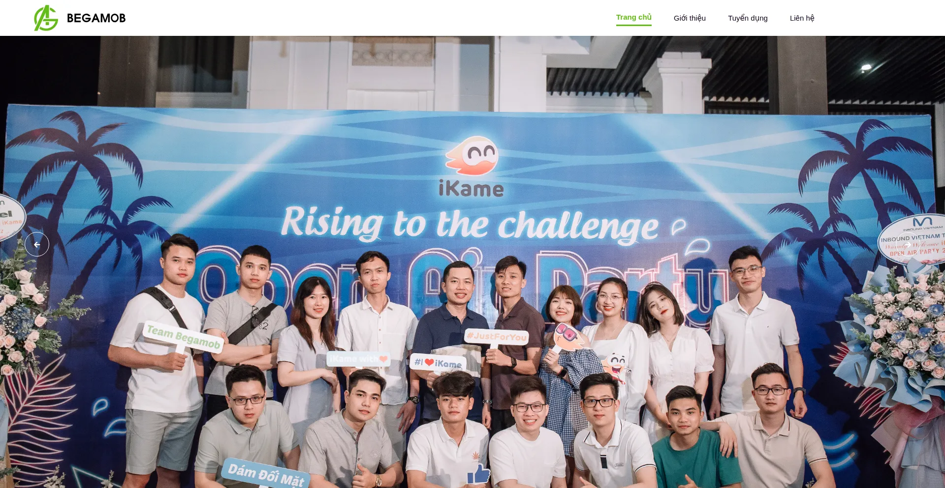 Begamob.com