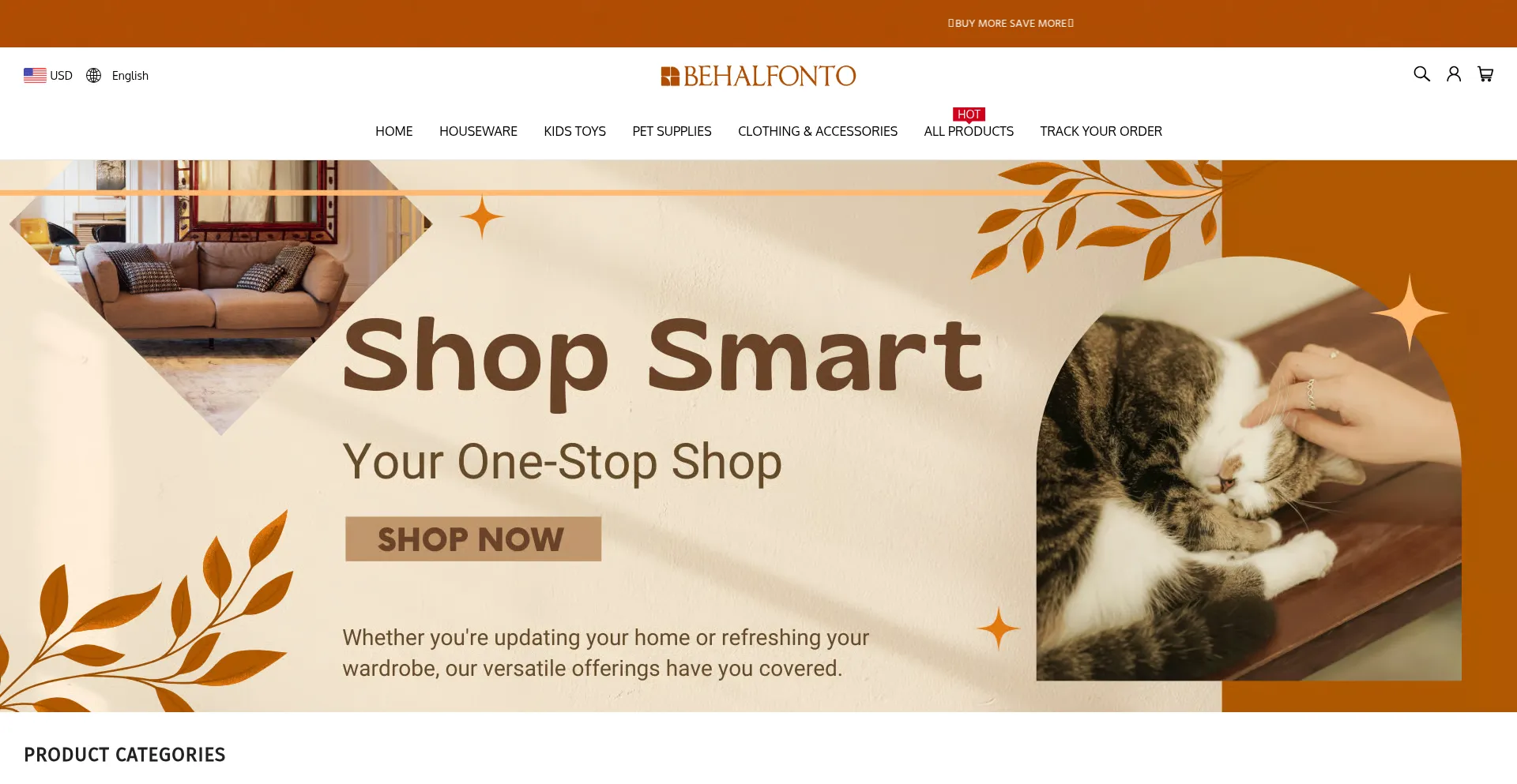 Behalfonto.com