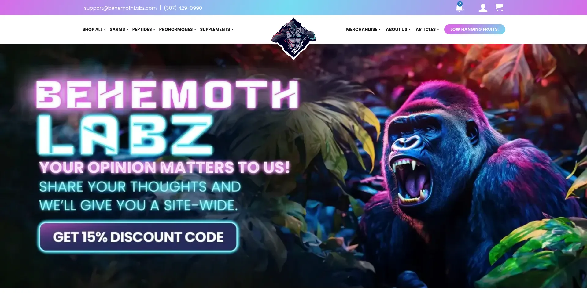 Behemothlabz.com