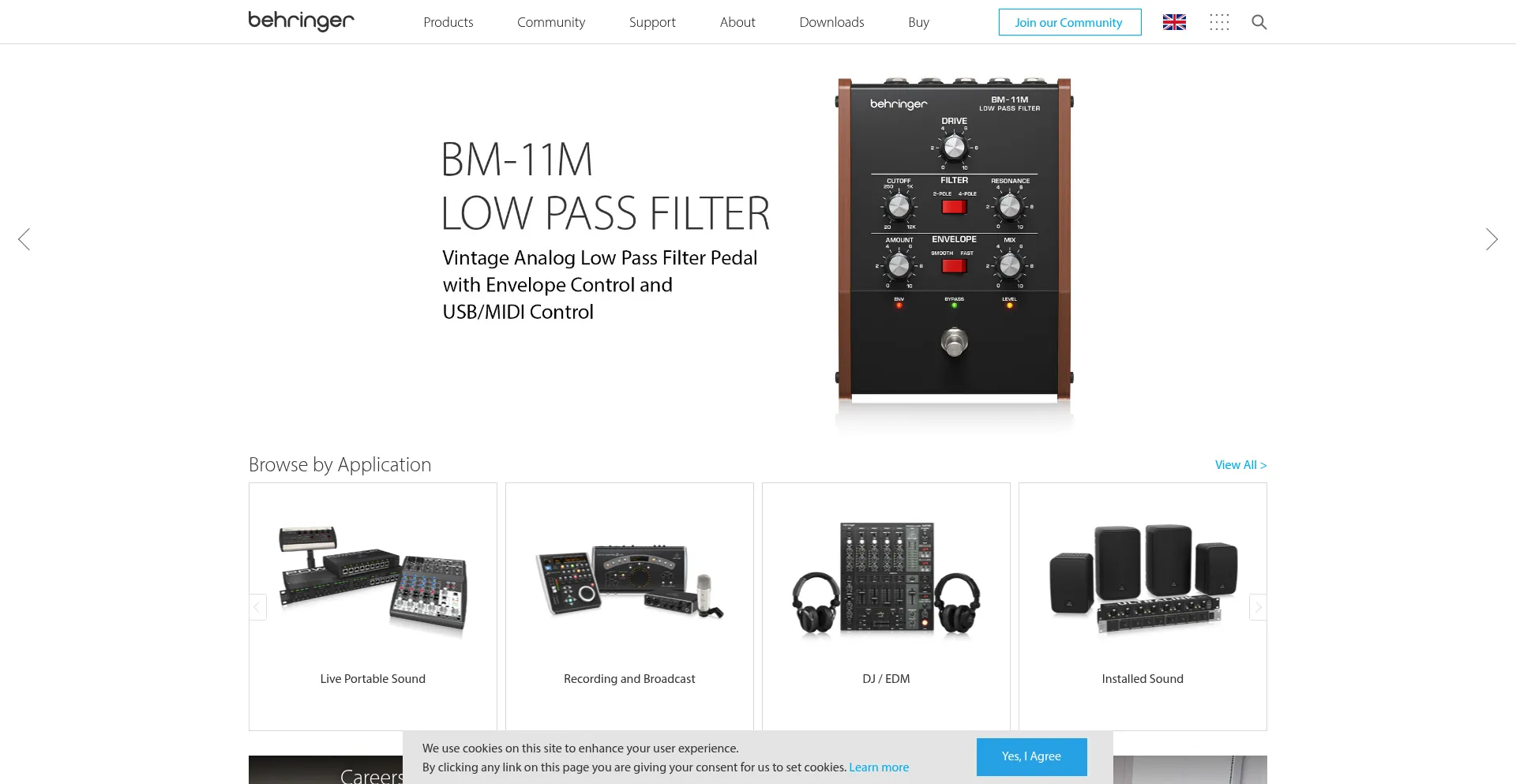 Behringer.com