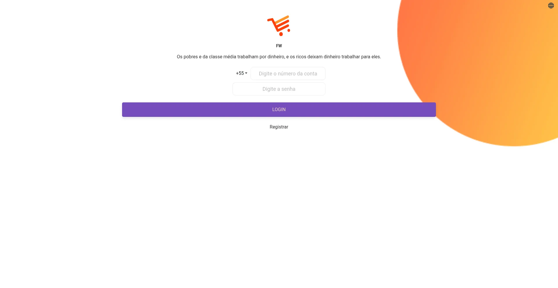 Website screenshot of Behzva.com