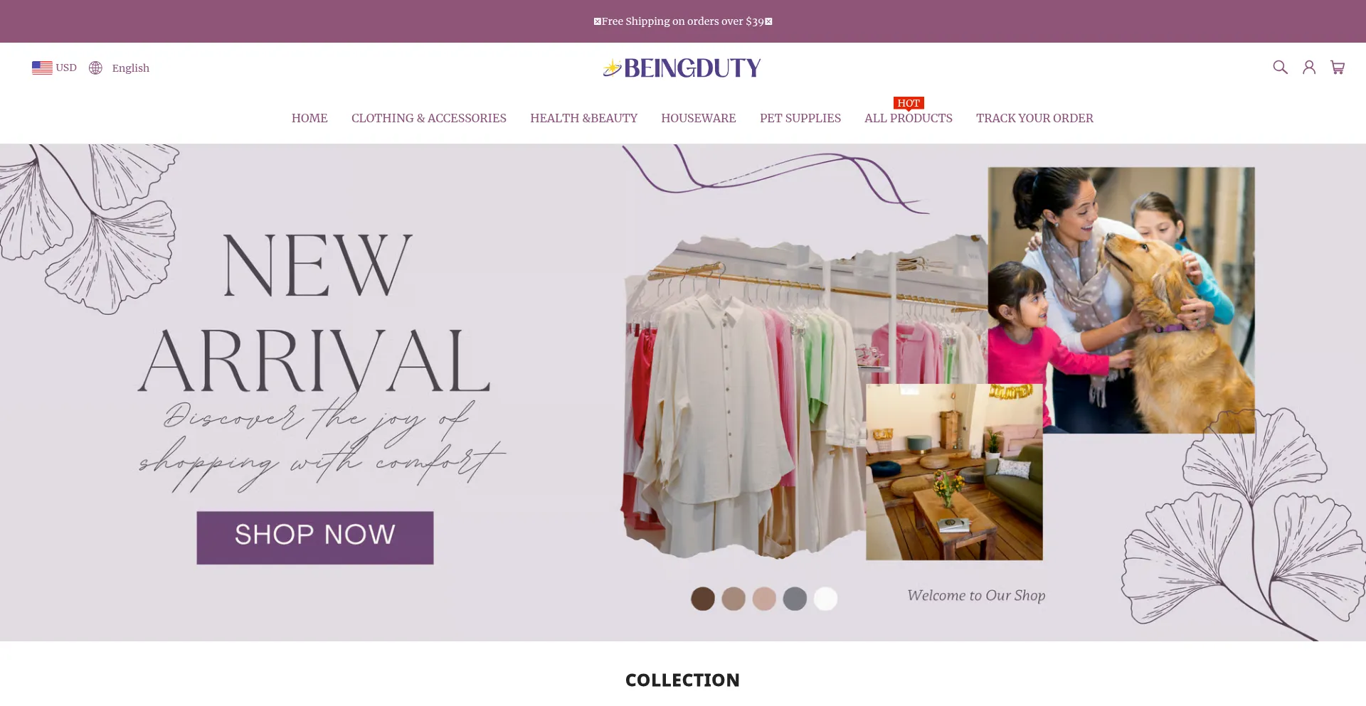 Beingduty.com