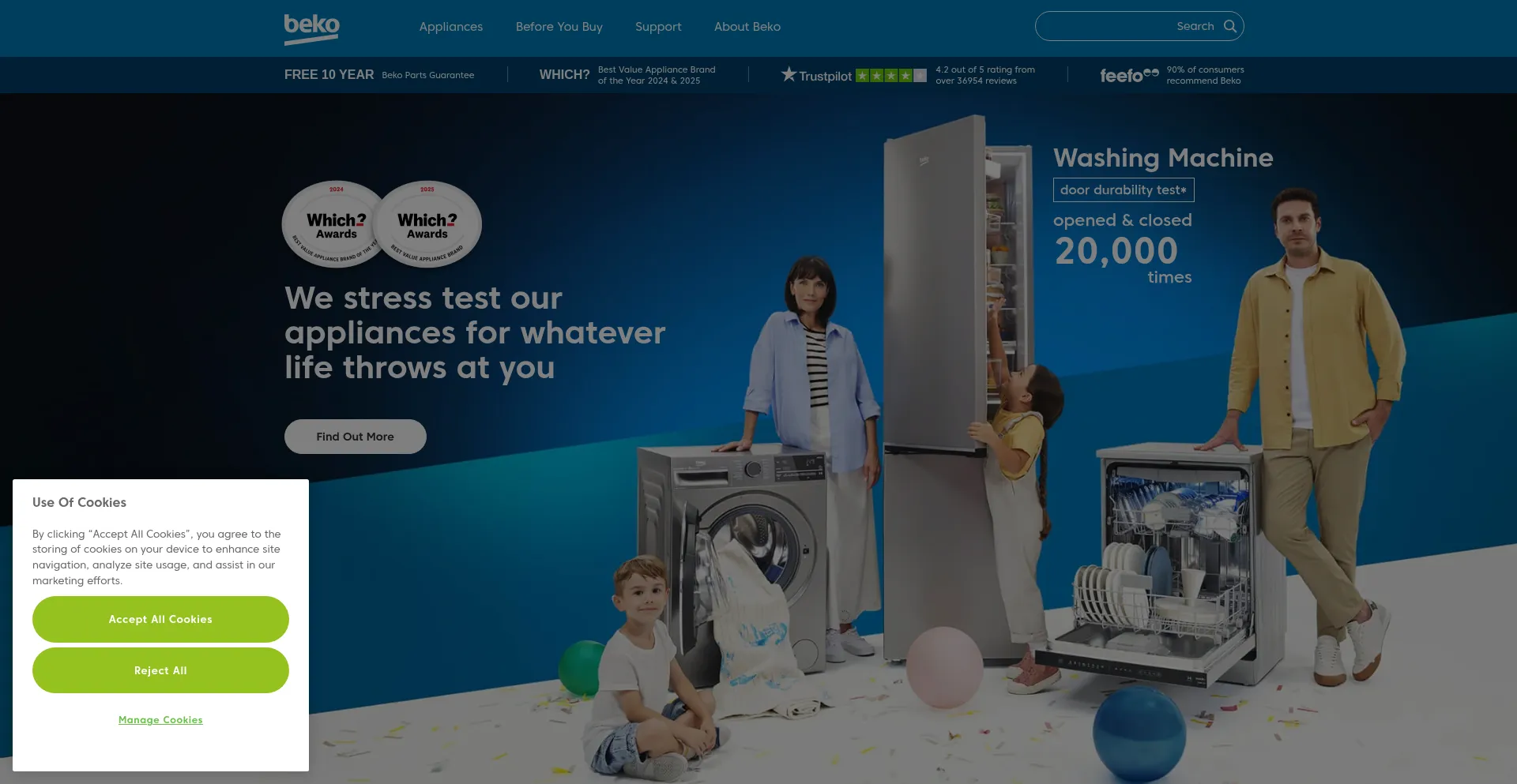 Beko.co.uk