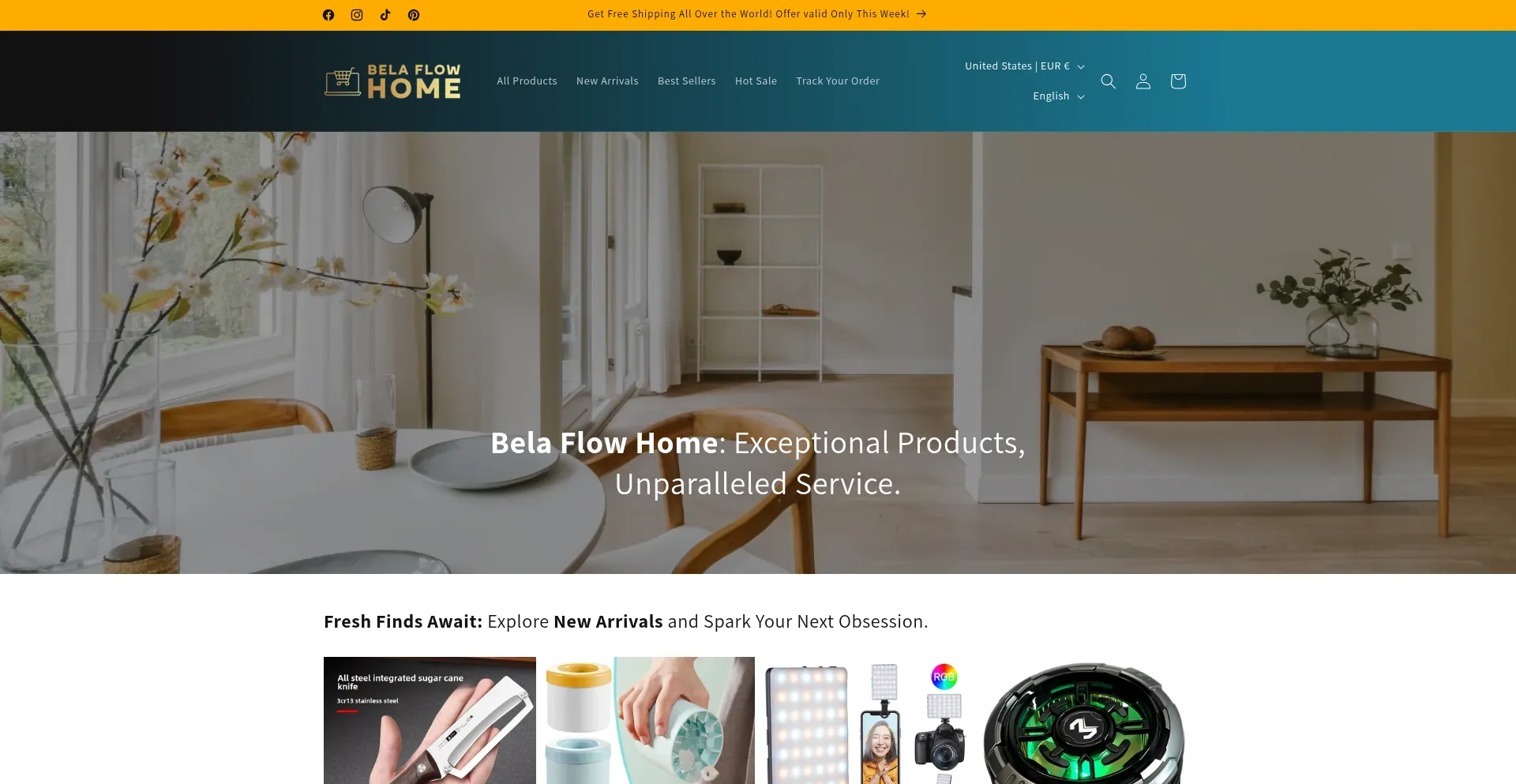 Belaflow.com