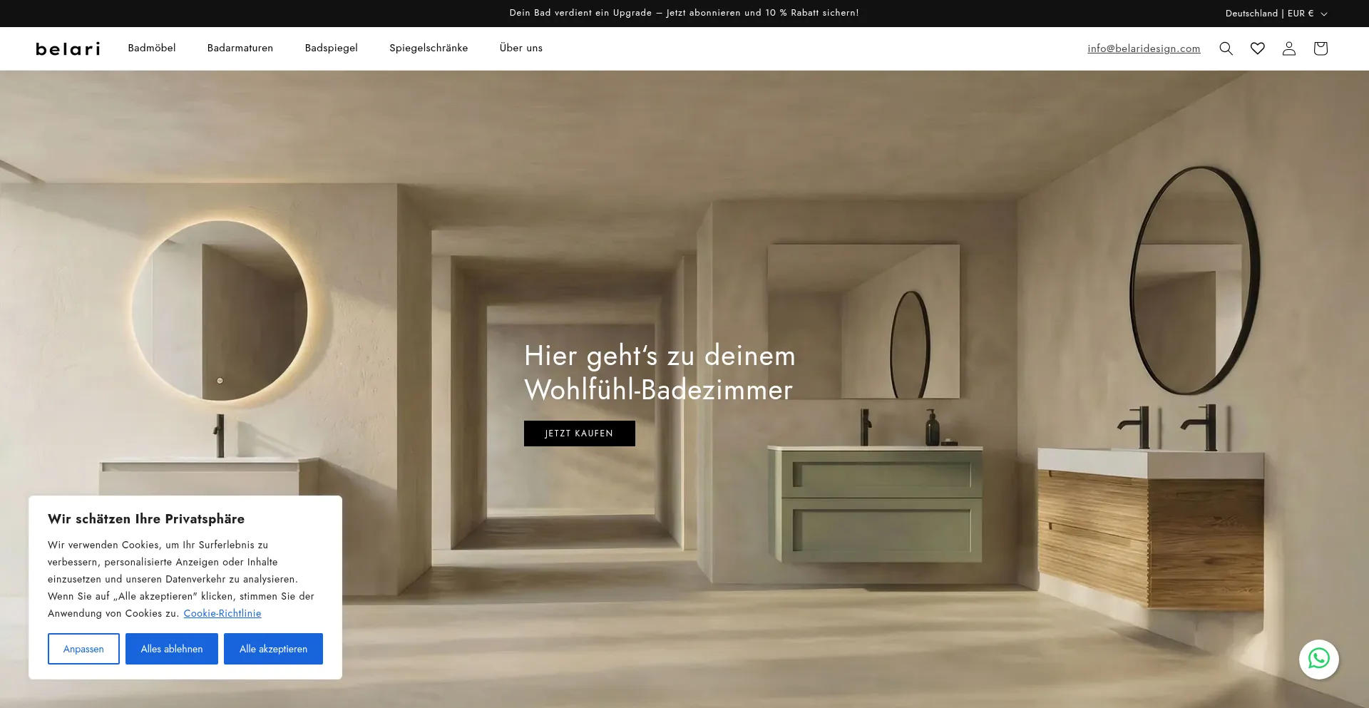 Belaridesign.com