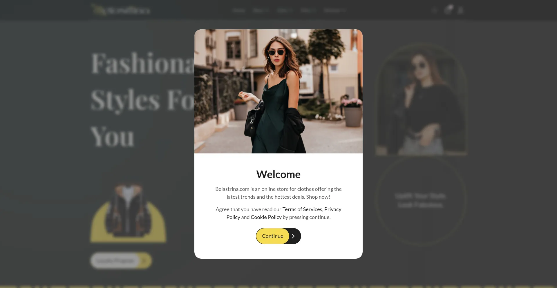 Belastrina.com