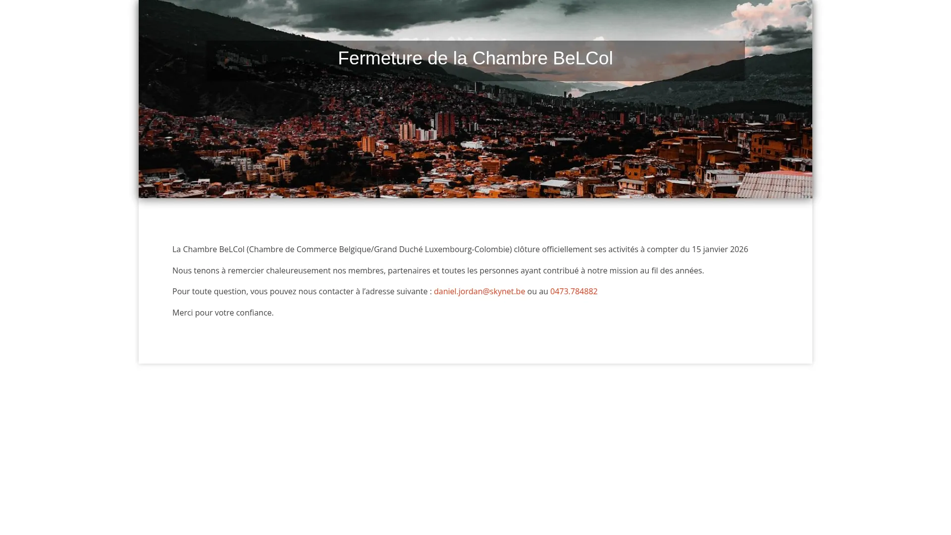 Belcol-cc.com