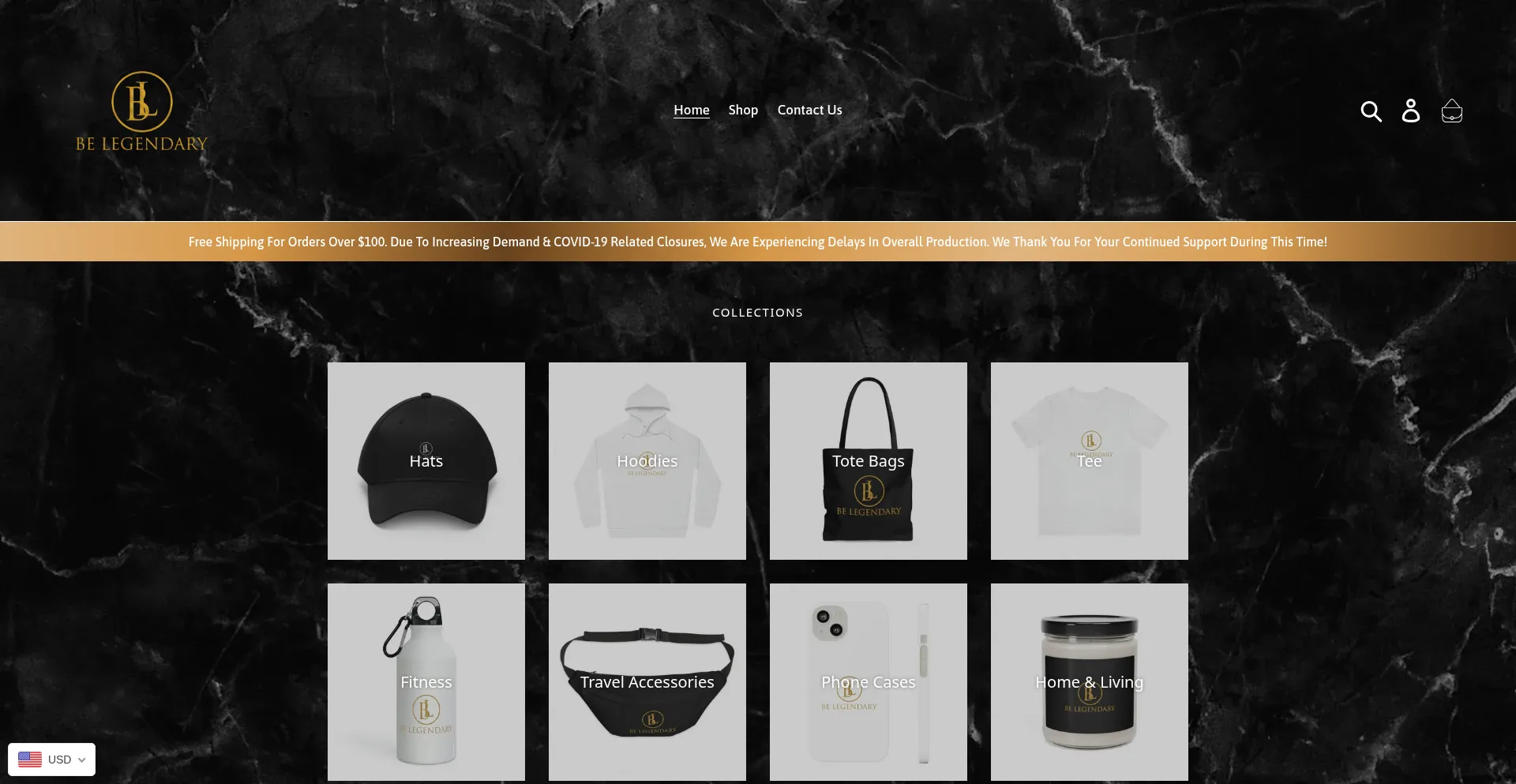 Belegendaryshop.com