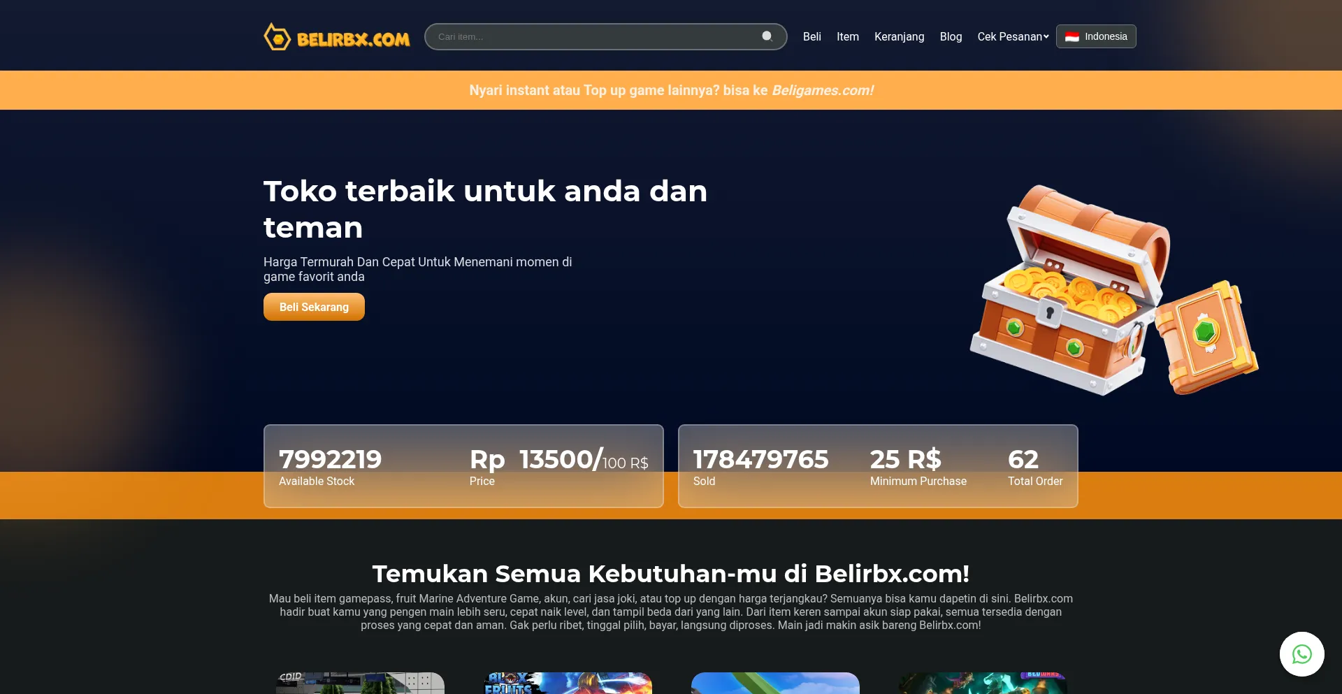 Belirbx.com