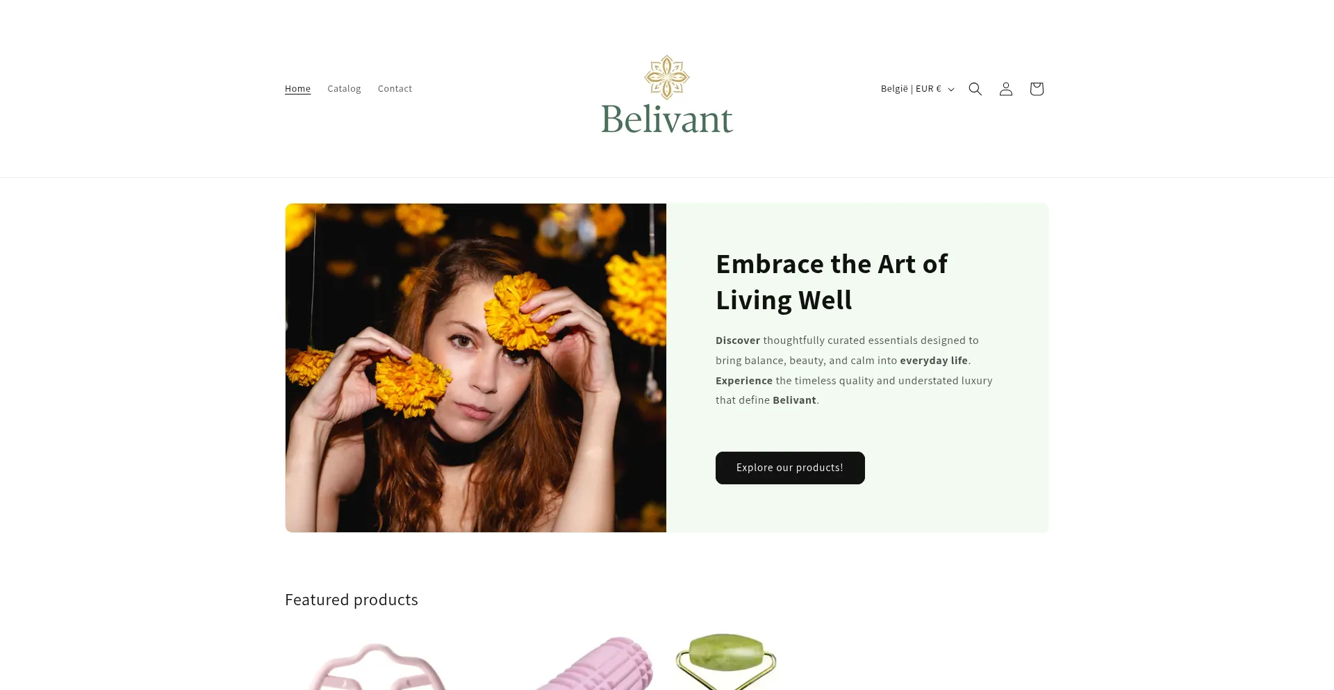 Belivant.com