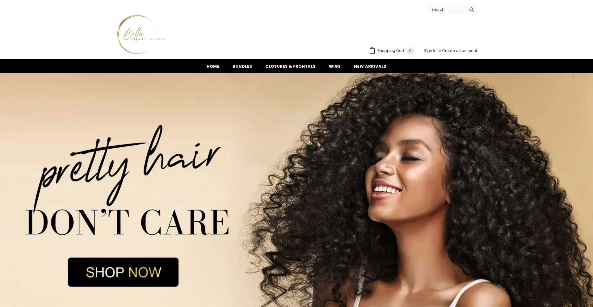 Bellabeautybundles.com