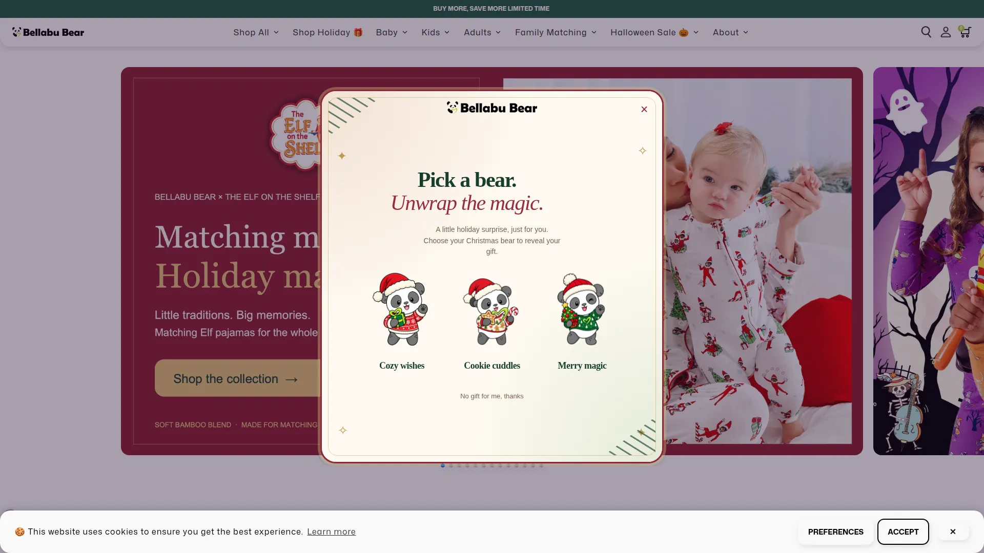 Bellabubear.com