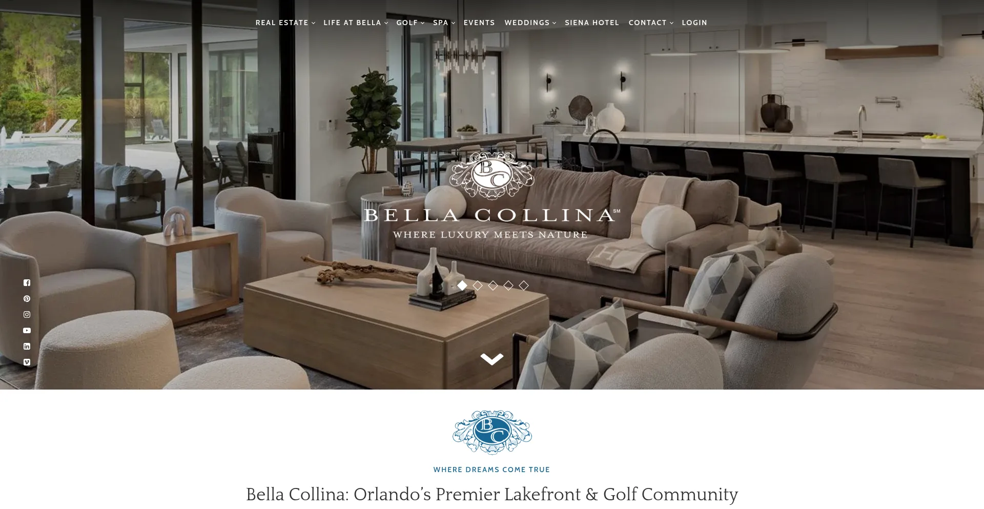 Bellacollina.com