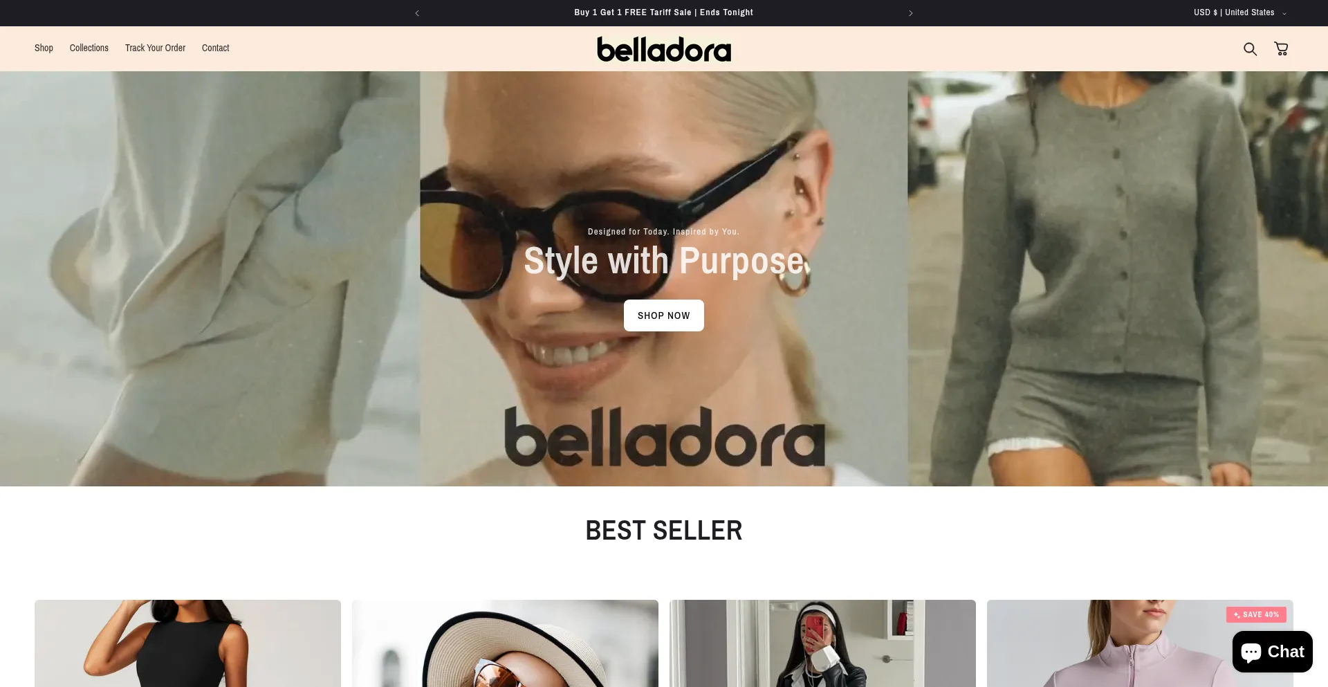 Belladora.co
