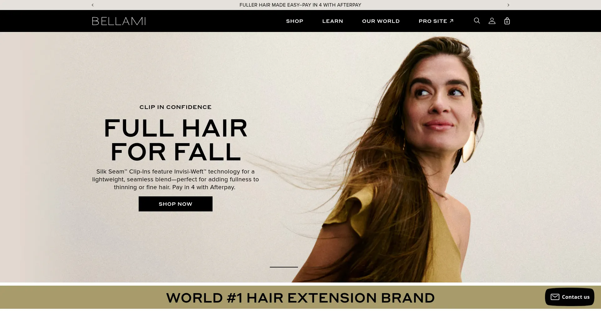 Bellamihair.com