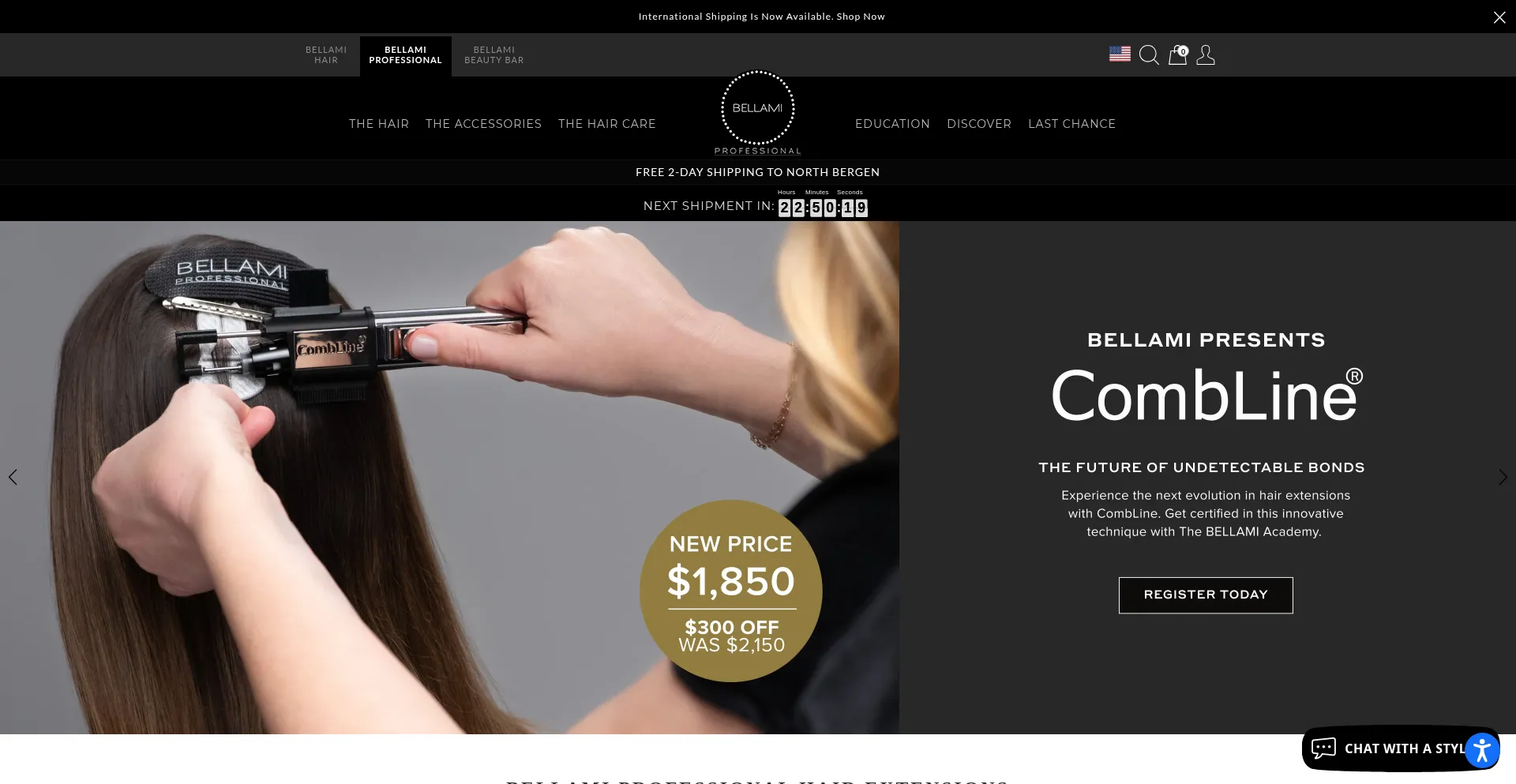 Bellamiprofessional.com