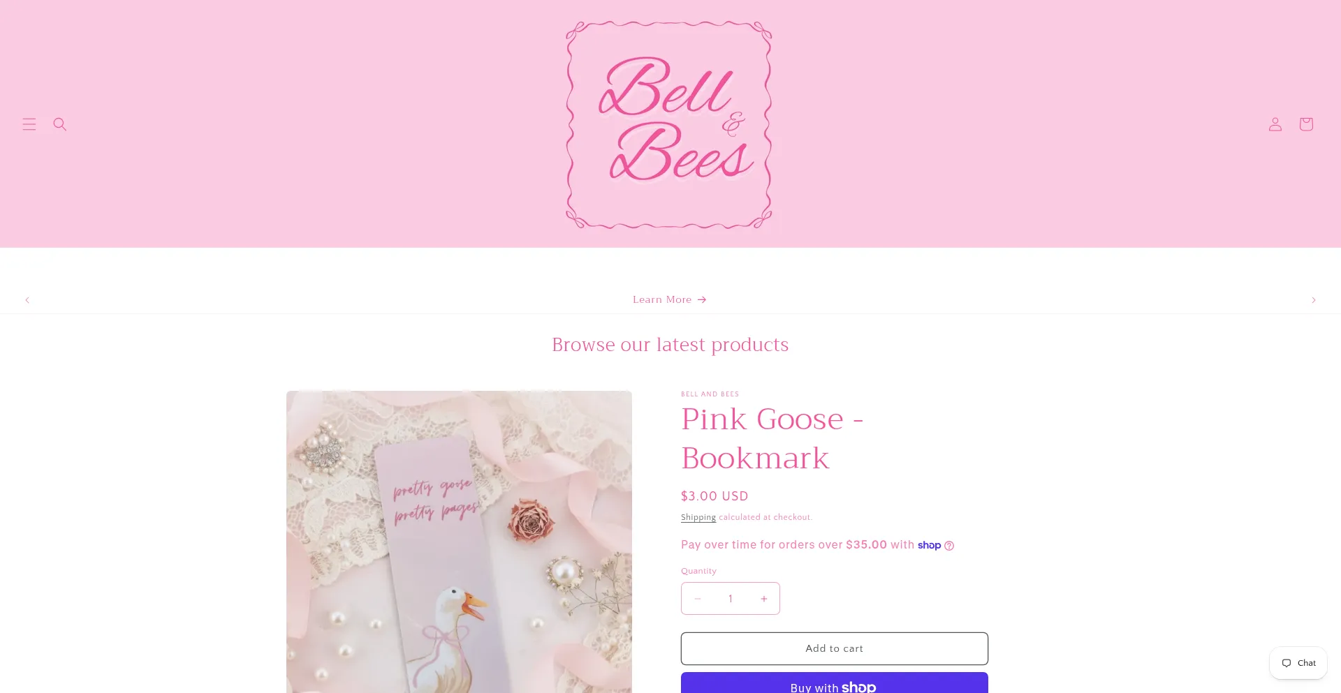 Bellandbeesboutique.com