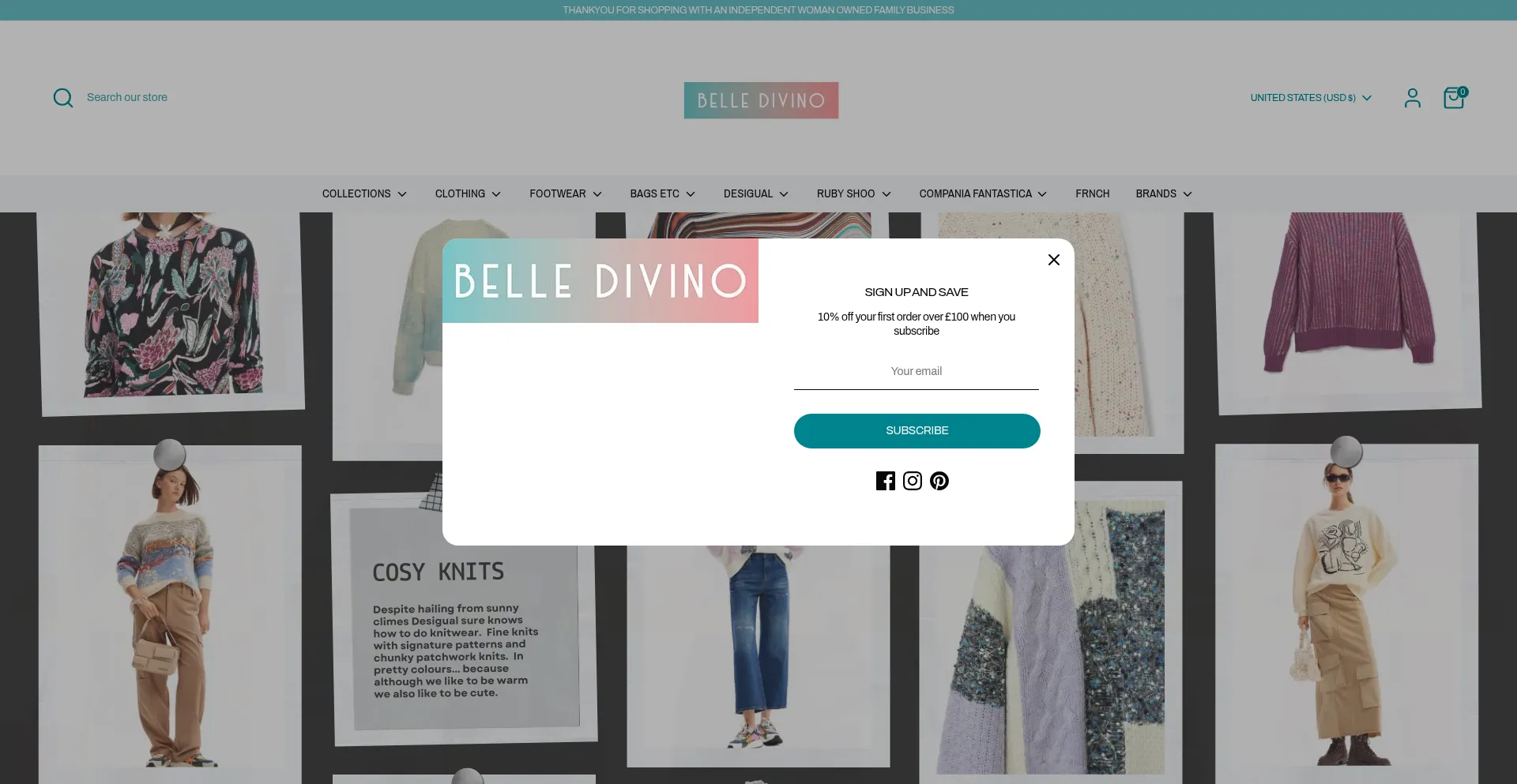 Belledivino.co.uk