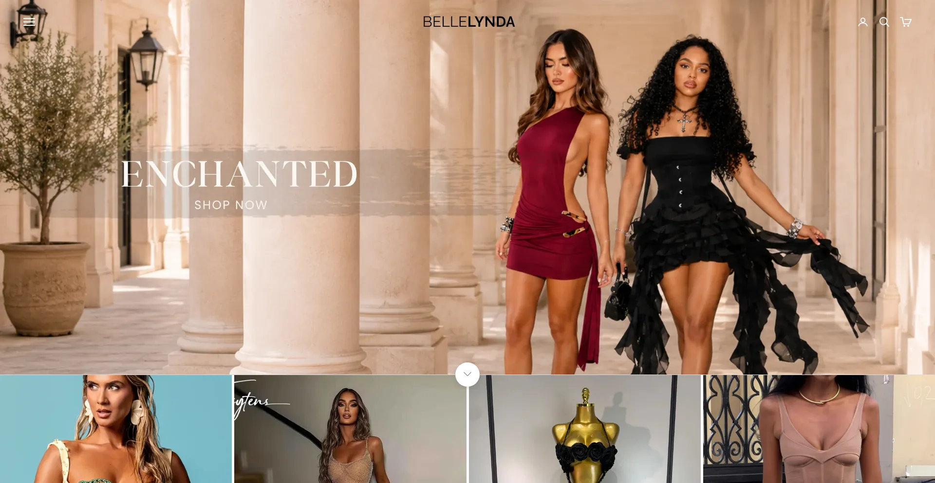 Bellelynda.com