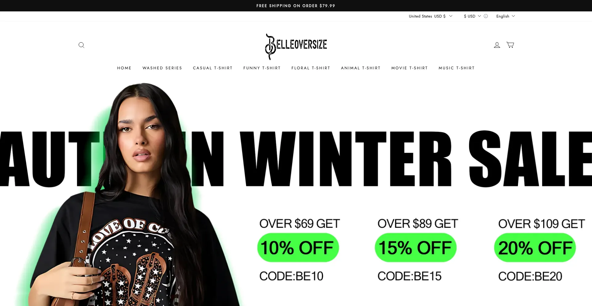 Belleoversize.com