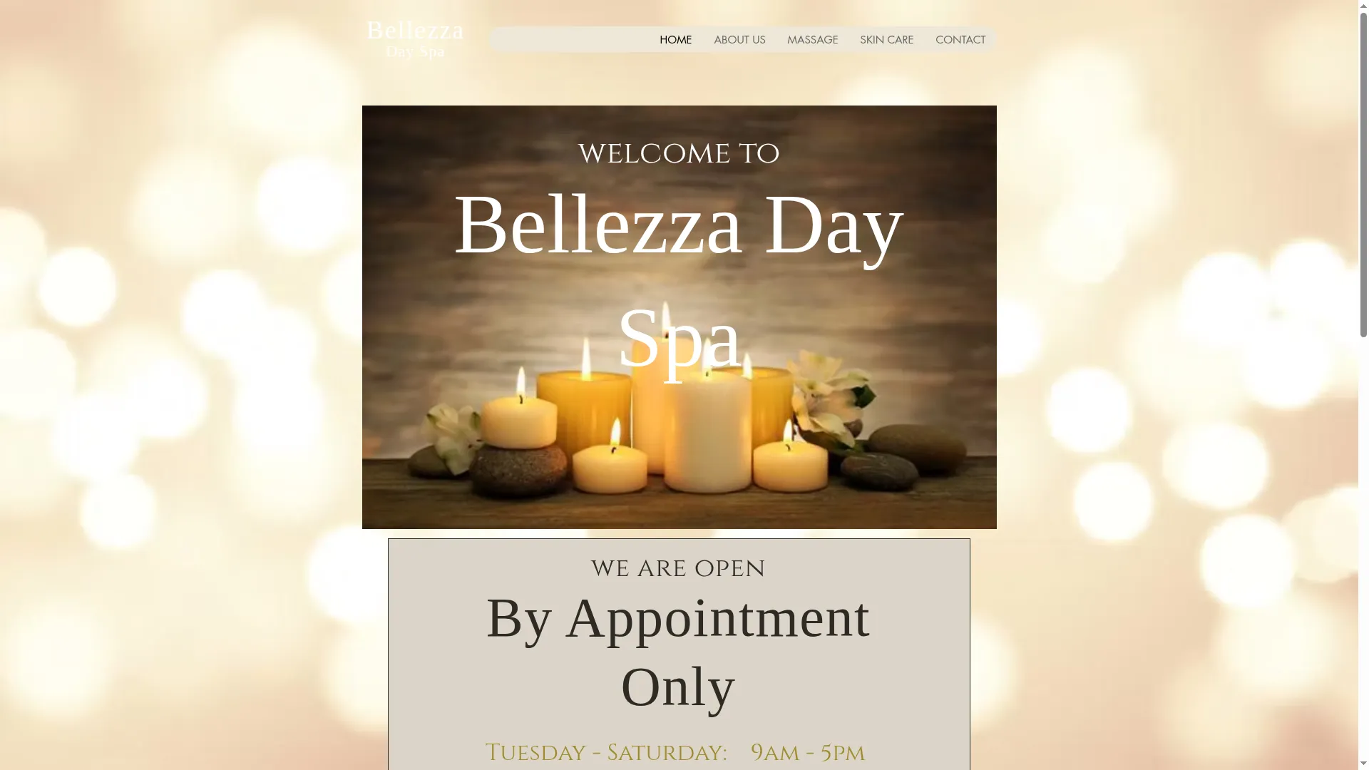 Bellezzaspafranklin.com