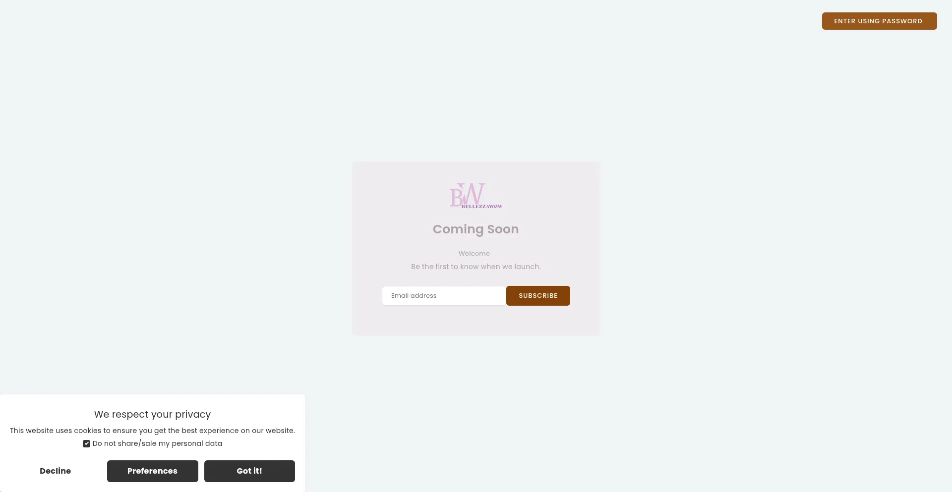 Bellezzawow.com