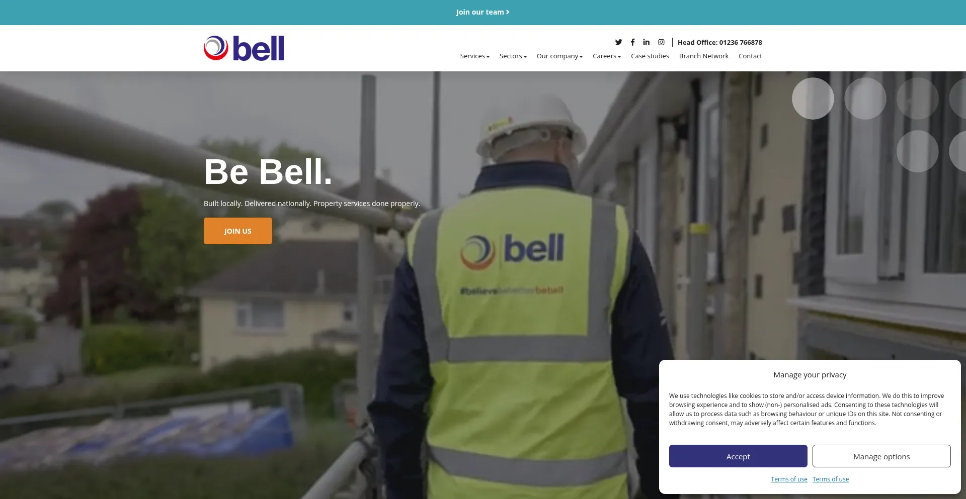 Bellgroup.co.uk