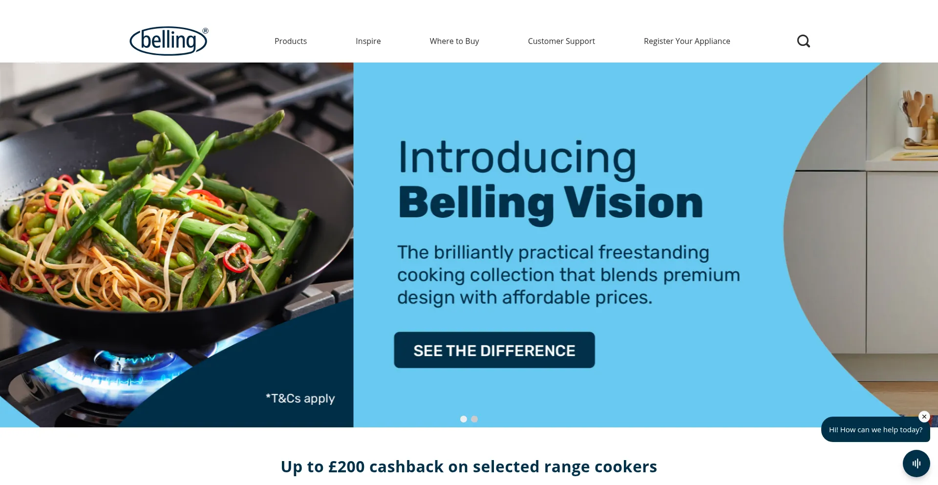 Belling.co.uk