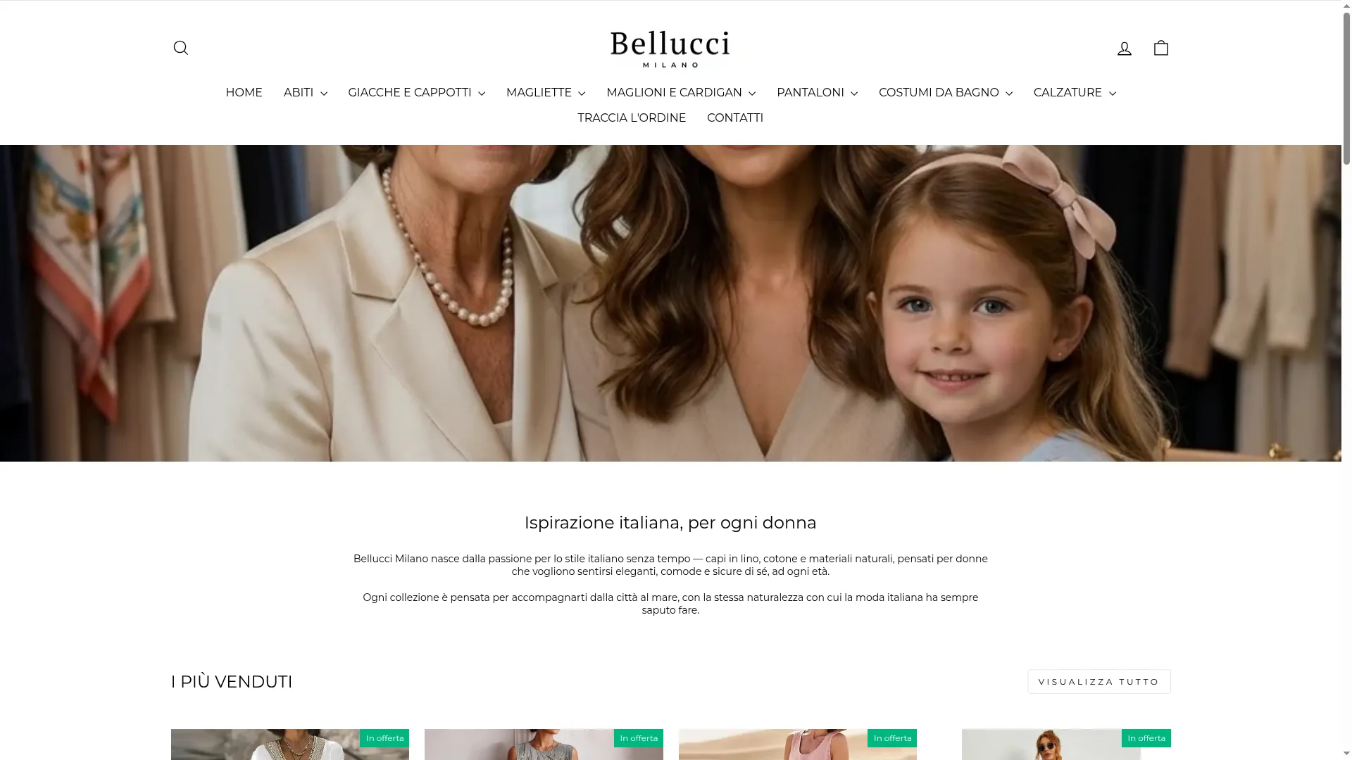 Belluccimilano.it