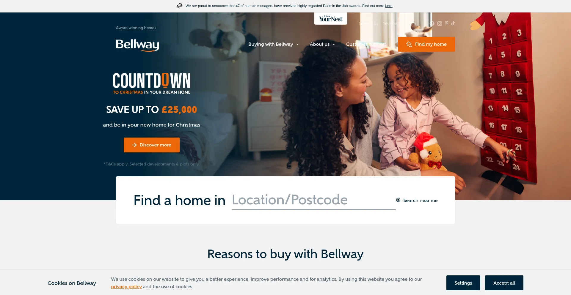 Bellway.co.uk
