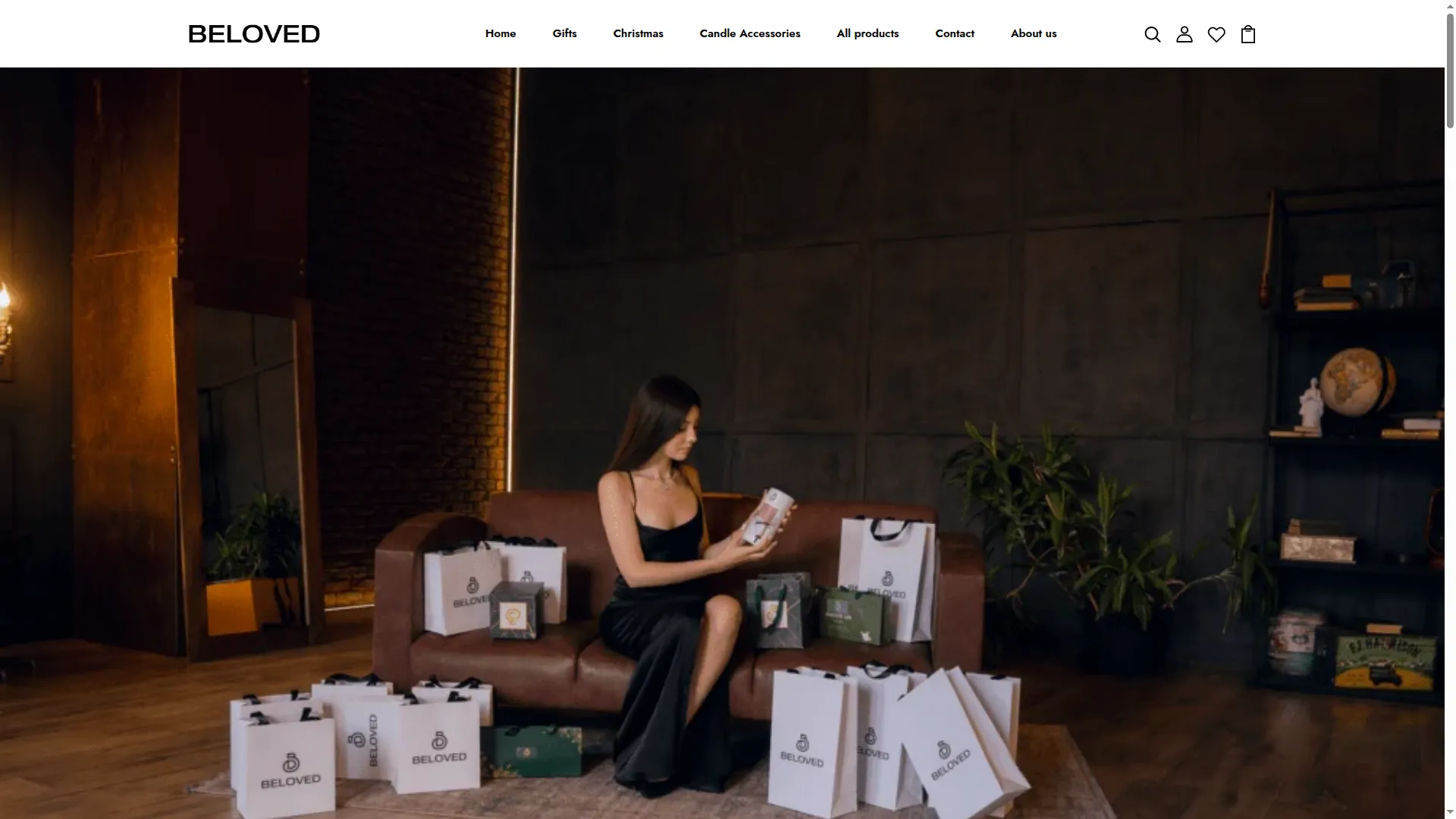 Belovedshop.co.uk
