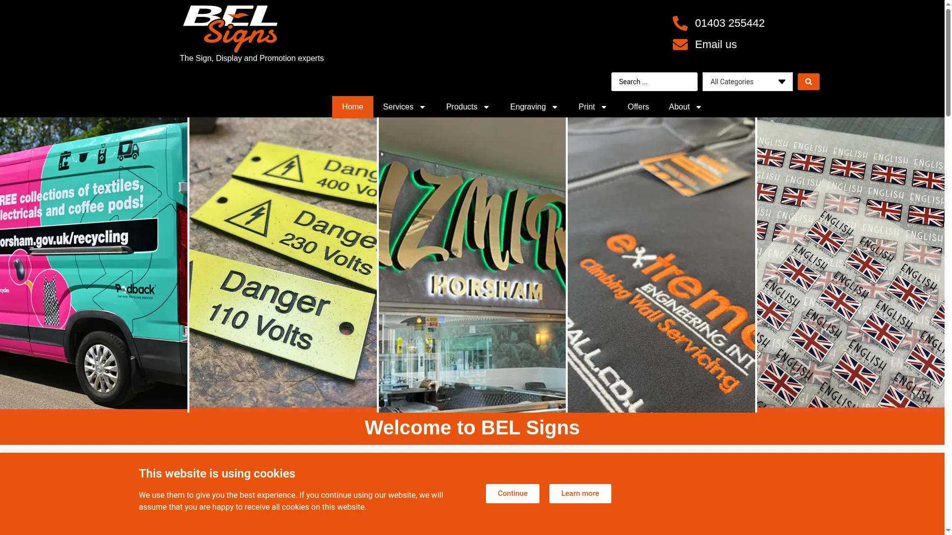 Belsigns.com